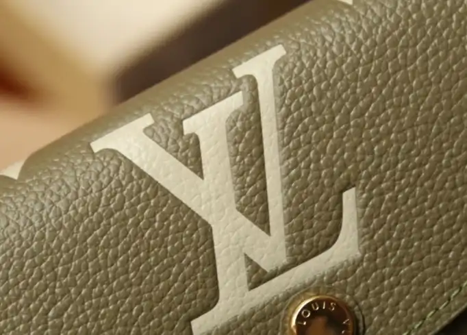 LV Wallets 4206A-4720