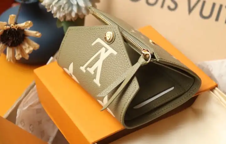 LV Wallets 4206A-4721
