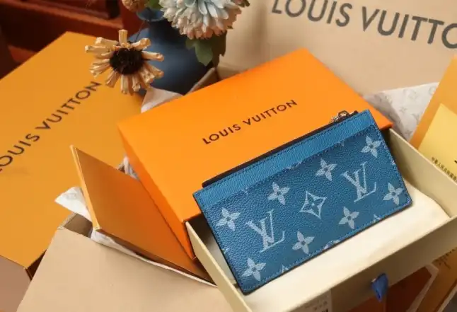LV Wallets 4206A-4729