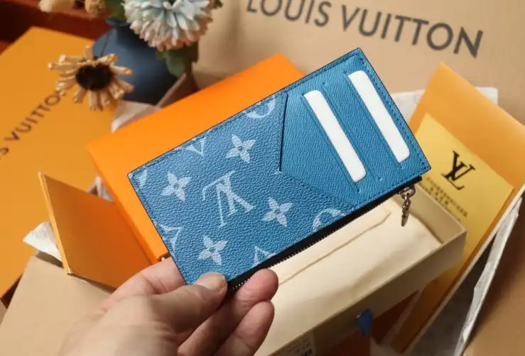 LV Wallets 4206A-4729