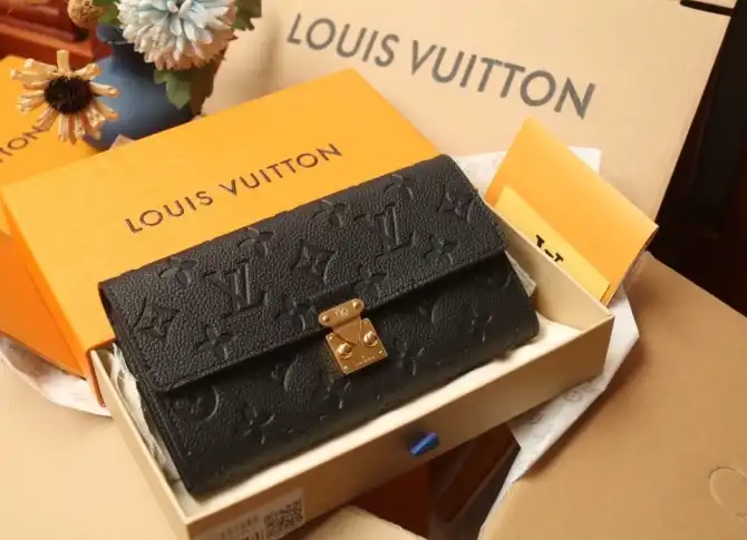 LV Wallets 4206A-4732