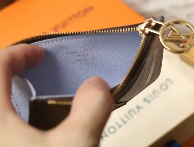 LV Wallets 4206A-4736