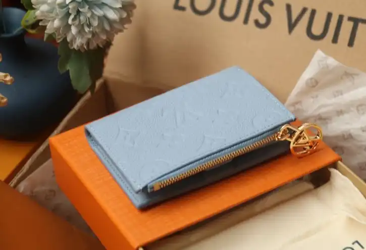 LV Wallets 4206A-4738