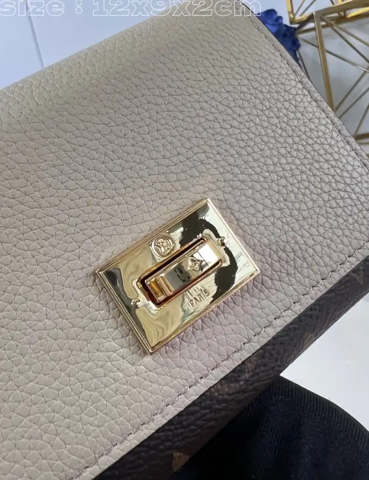 LV Wallets 4206A-4799