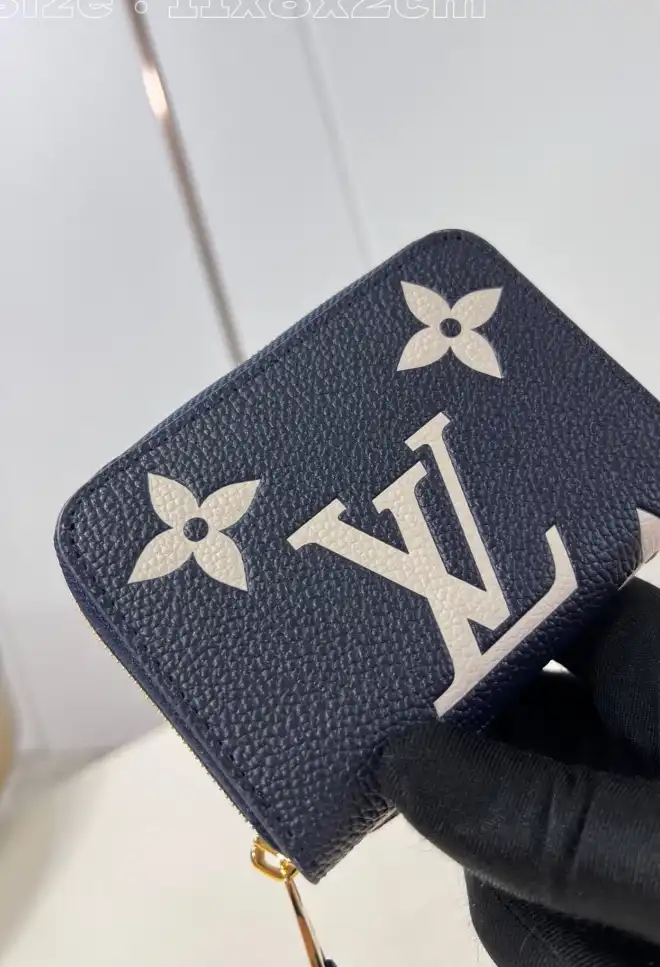 LV Wallets 4206A-4801