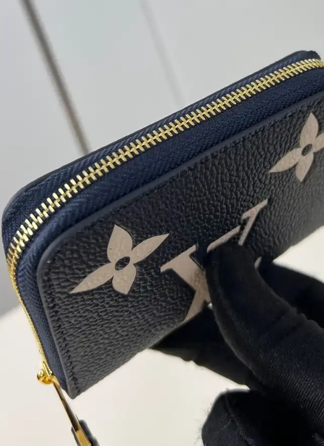LV Wallets 4206A-4801