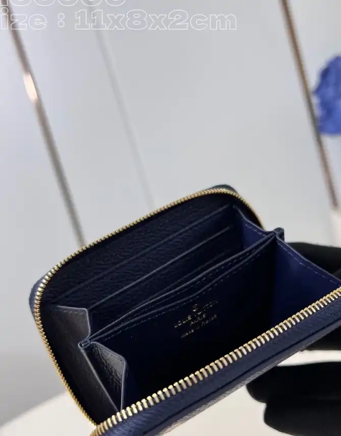 LV Wallets 4206A-4801