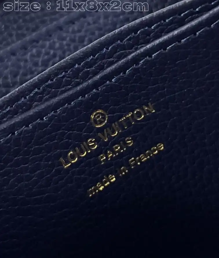 LV Wallets 4206A-4801