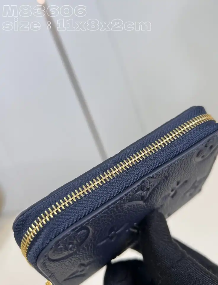 LV Wallets 4206A-4802