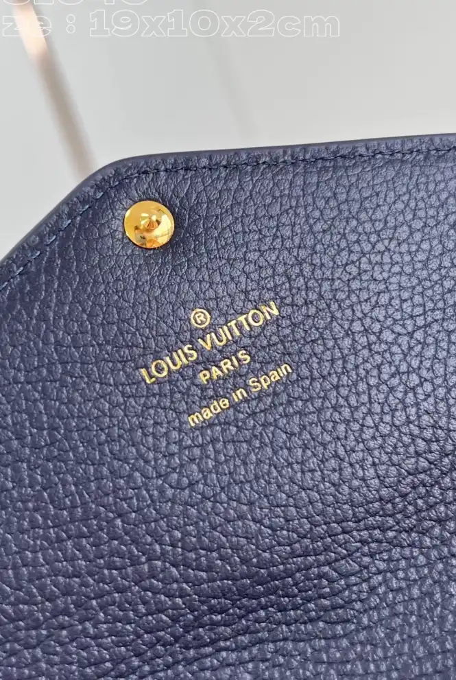 LV Wallets 4206A-4806