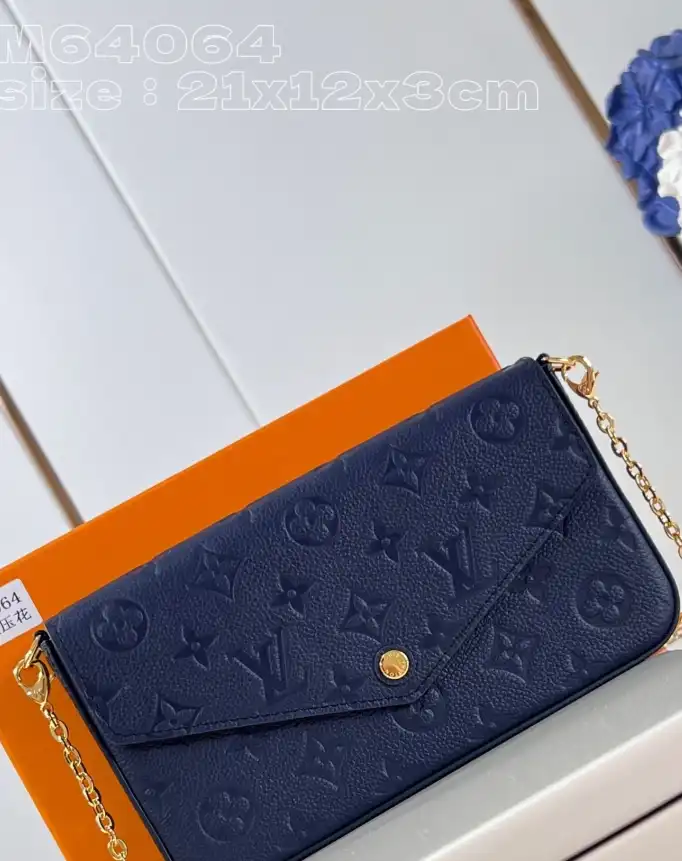 LV Wallets 4206A-4810