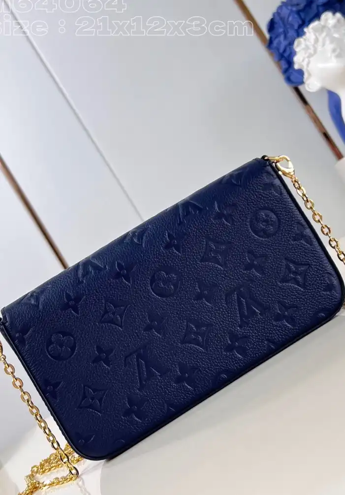 LV Wallets 4206A-4810