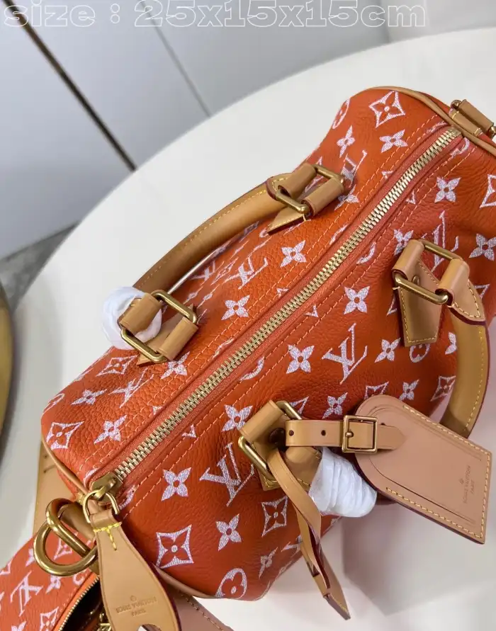 LV Satchel bags 4206A-4823