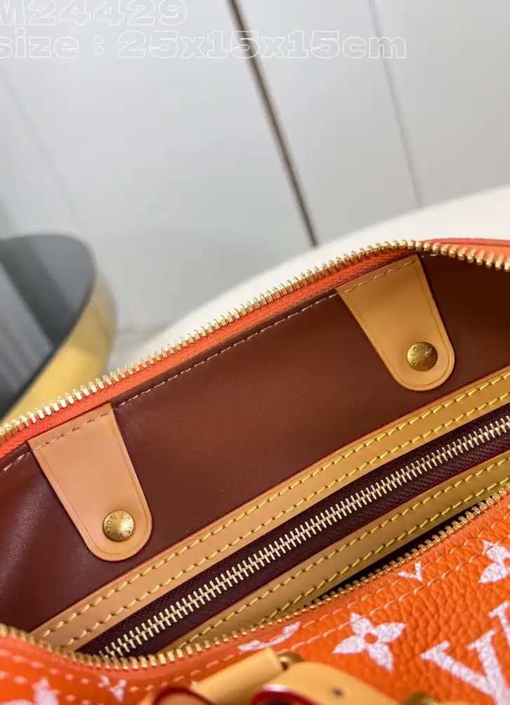 LV Satchel bags 4206A-4823