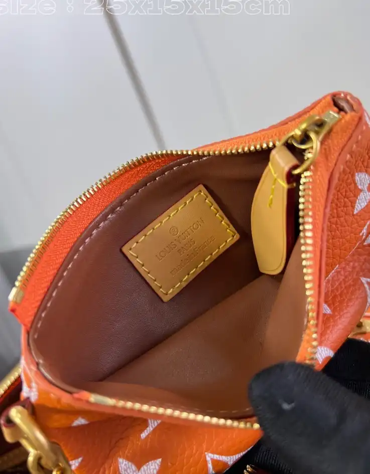 LV Satchel bags 4206A-4823