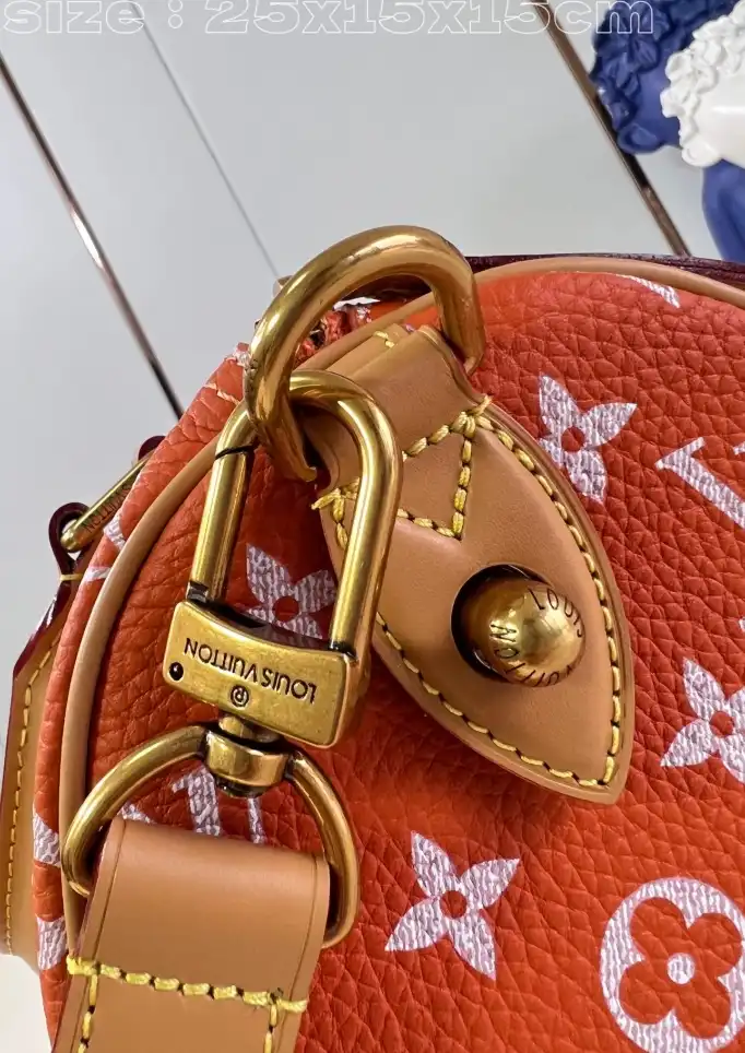 LV Satchel bags 4206A-4823