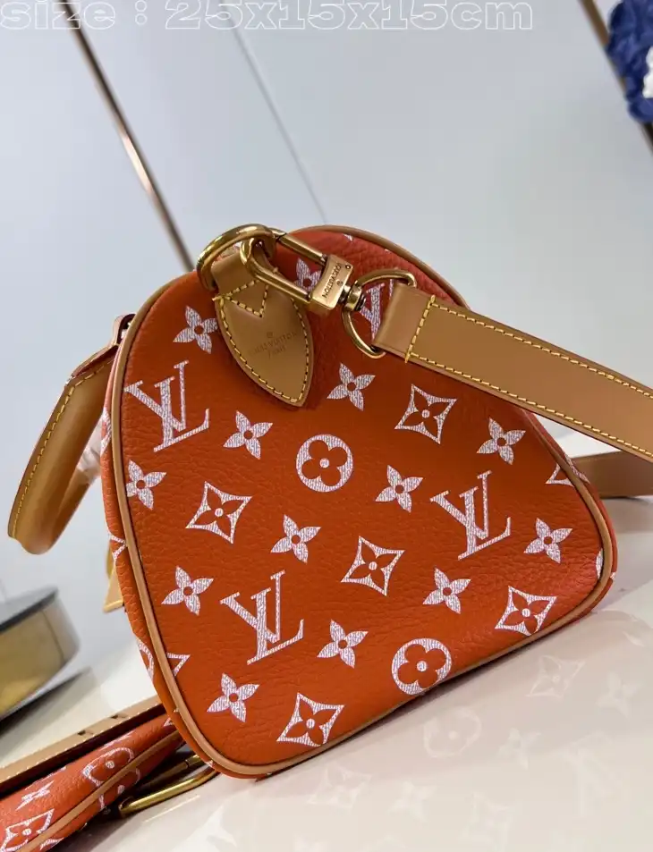 LV Satchel bags 4206A-4823