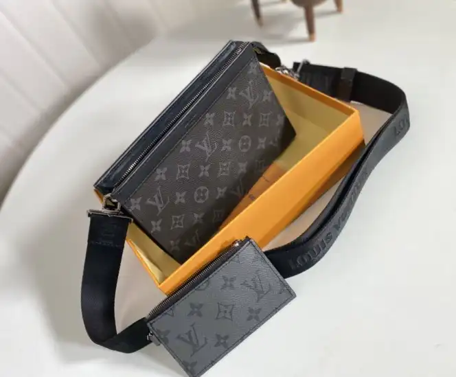 LV Satchel bags 4206A-5167