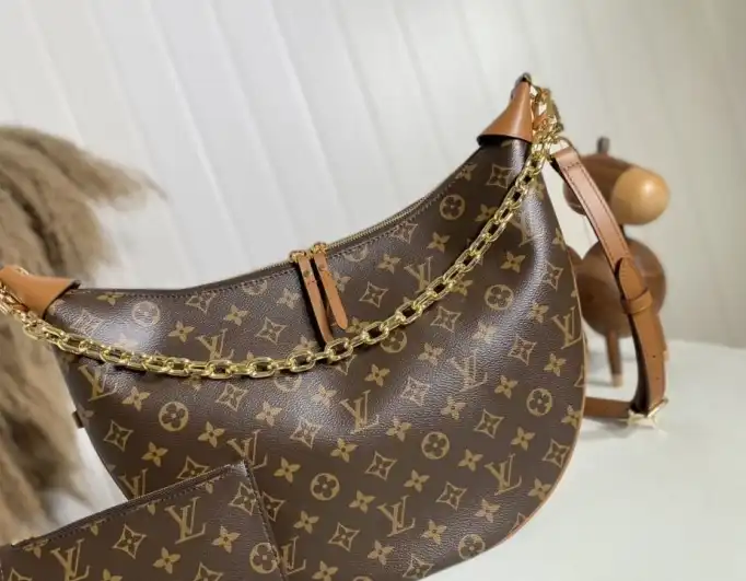 LV Satchel bags 4206A-5809