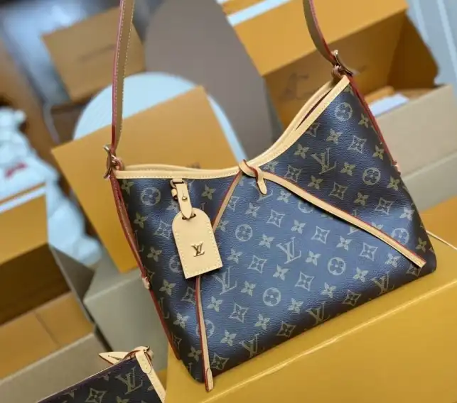 LV Satchel bags 4206A-5815