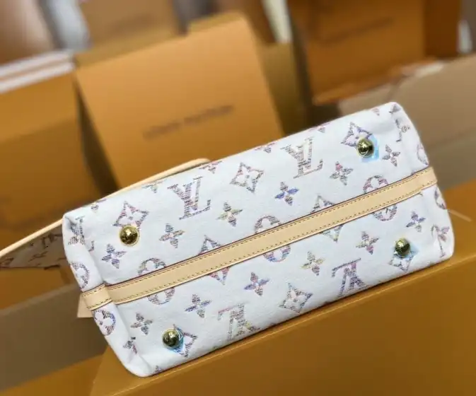 LV Satchel bags 4206A-5816