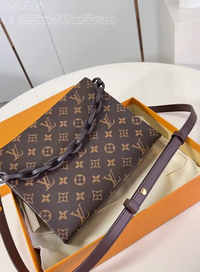 LV Satchel bags 4206A-5923
