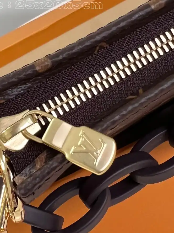 LV Satchel bags 4206A-5923