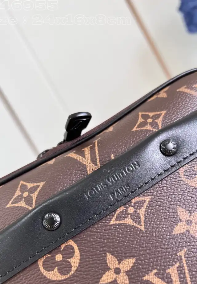 LV Satchel bags 4206A-5927
