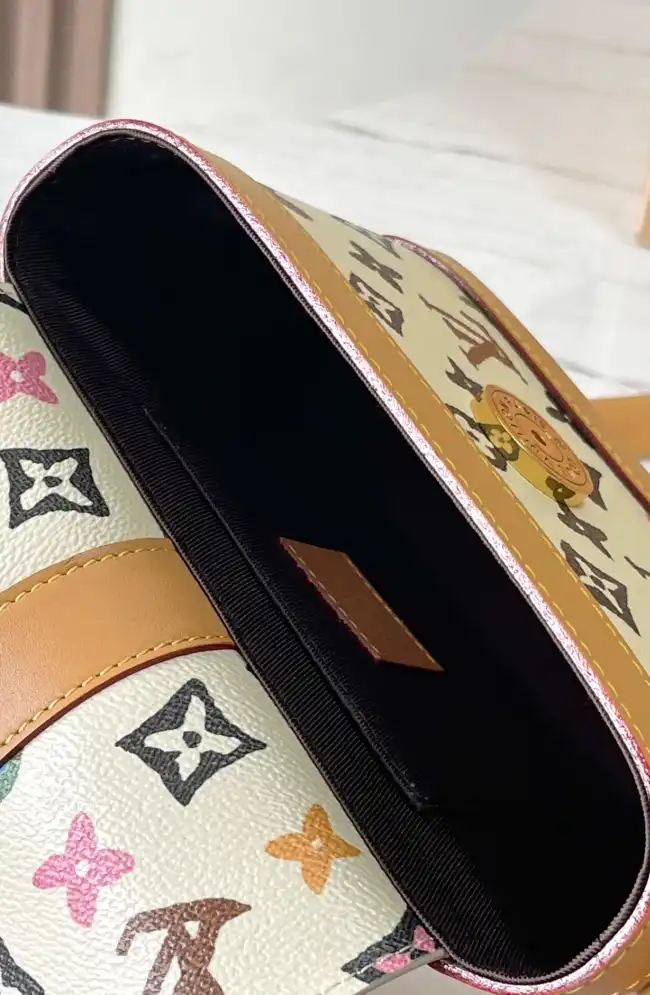LV Satchel bags 4206A-5951