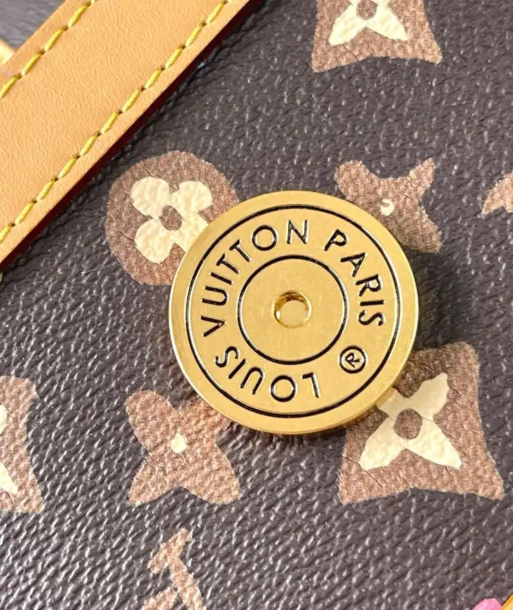 LV Satchel bags 4206A-5952