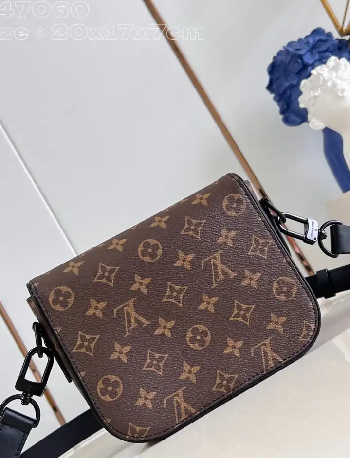 LV Satchel bags 4206A-5973