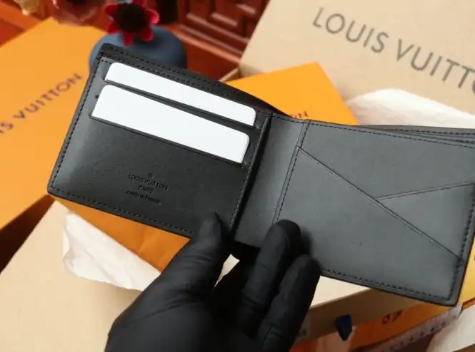 LV Wallets 4206A-6241