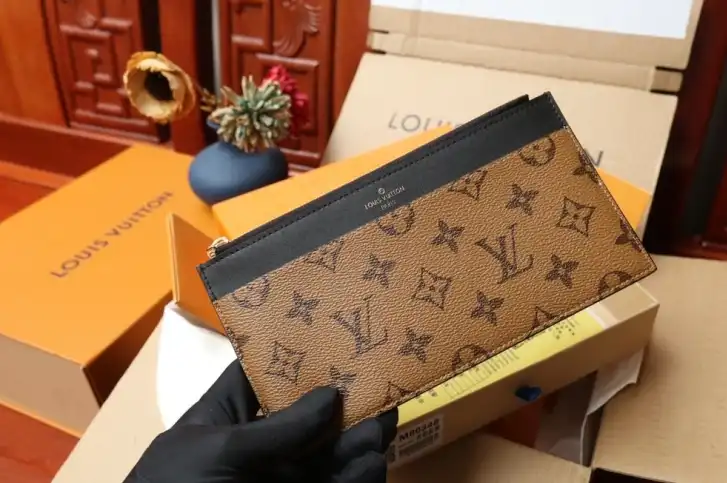 LV Wallets 4206A-6253