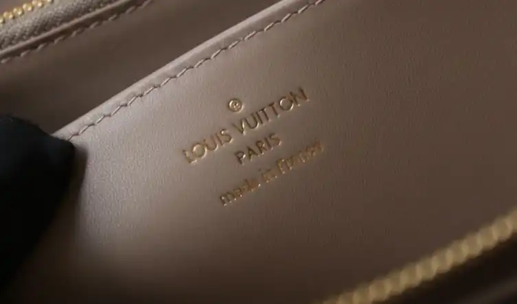 LV Wallets 4206A-6255