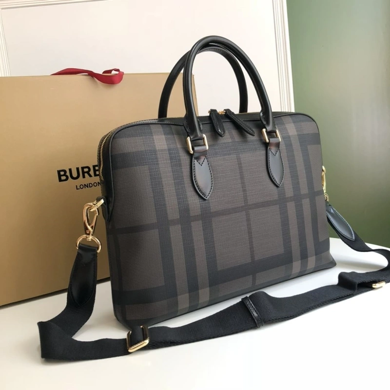 mens Bv*b*rry briefcases 4211d-0057