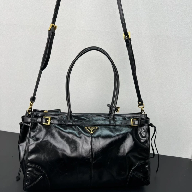 Pra*a satchel bags 4213-0031
