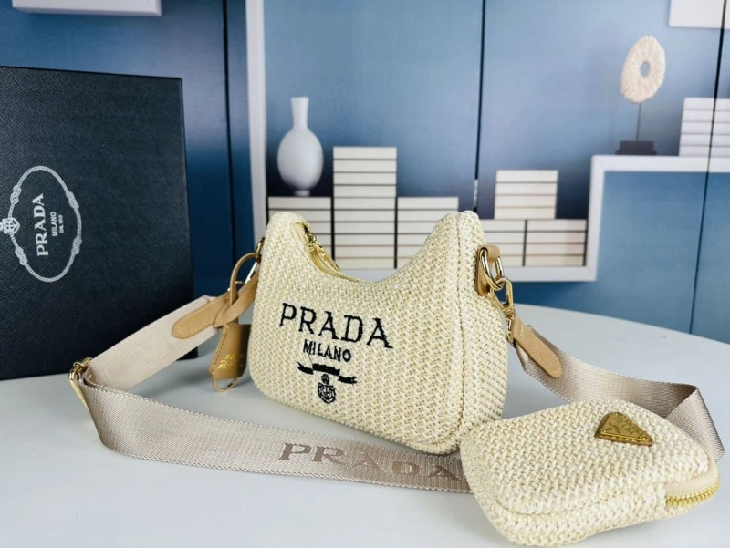 Pra*a satchel bags 4213-0374
