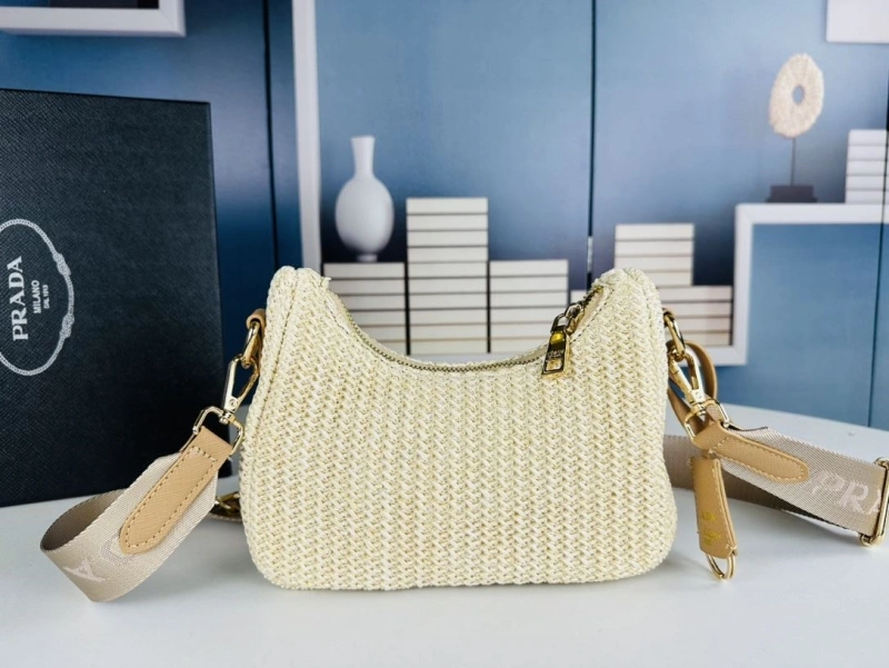 Pra*a satchel bags 4213-0374