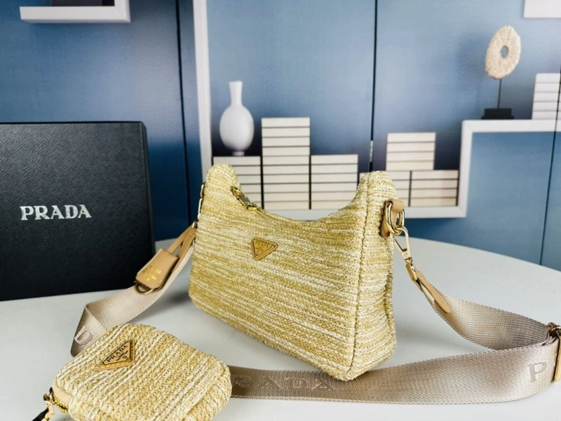 Pra*a satchel bags 4213-0409