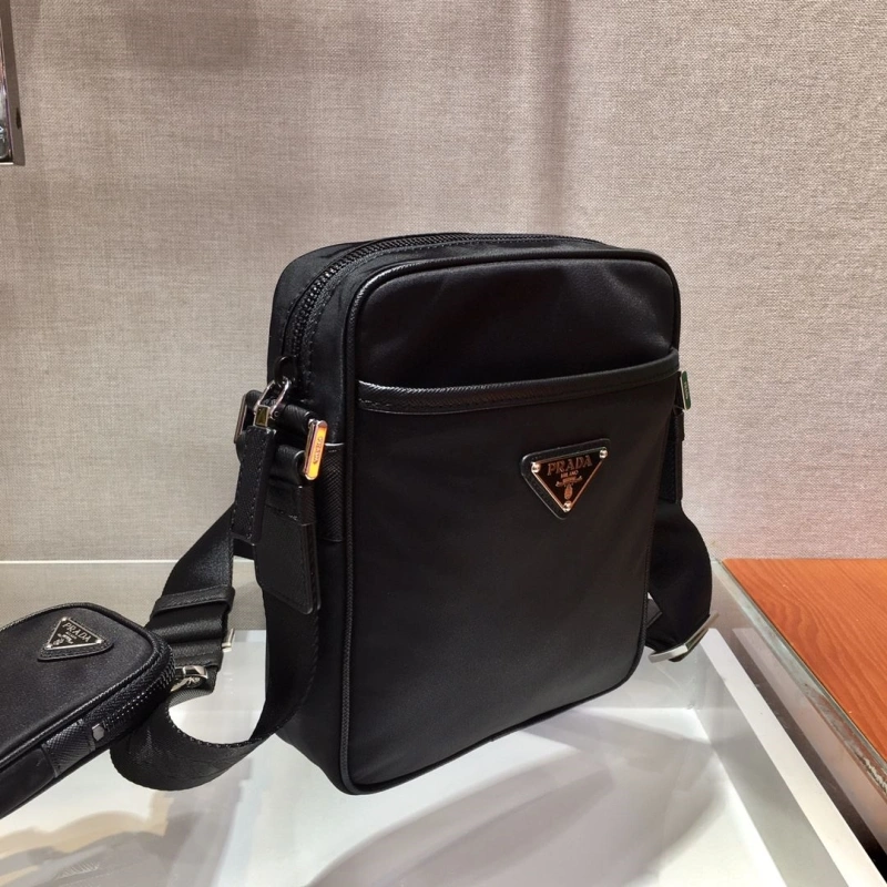 Pra*a satchel bags 4213-0539