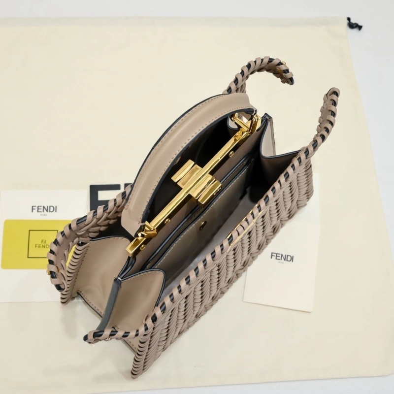 F**di top handle bags 4220-0320