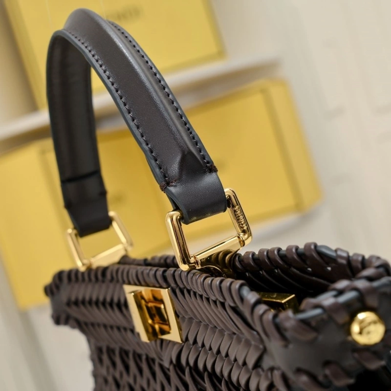 F**di top handle bags 4220-0326