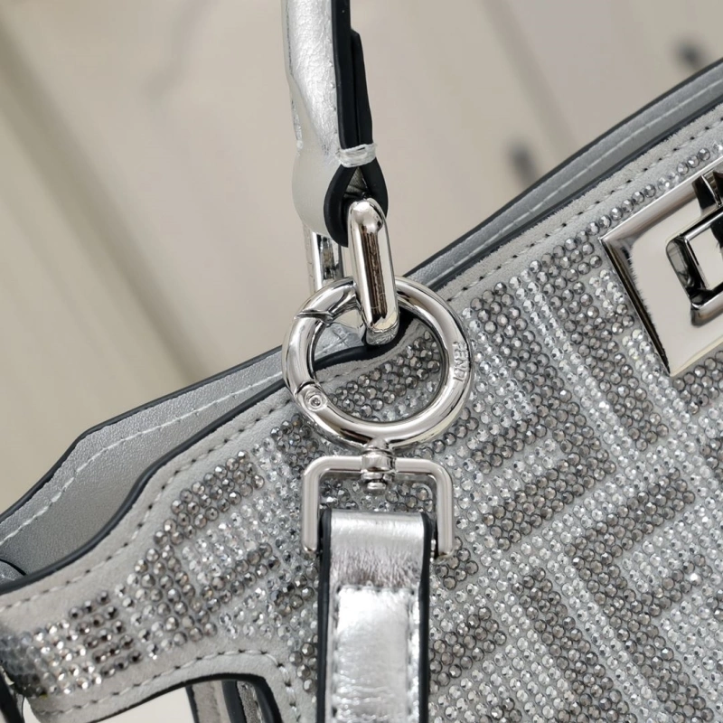 F**di top handle bags 4220a-0013