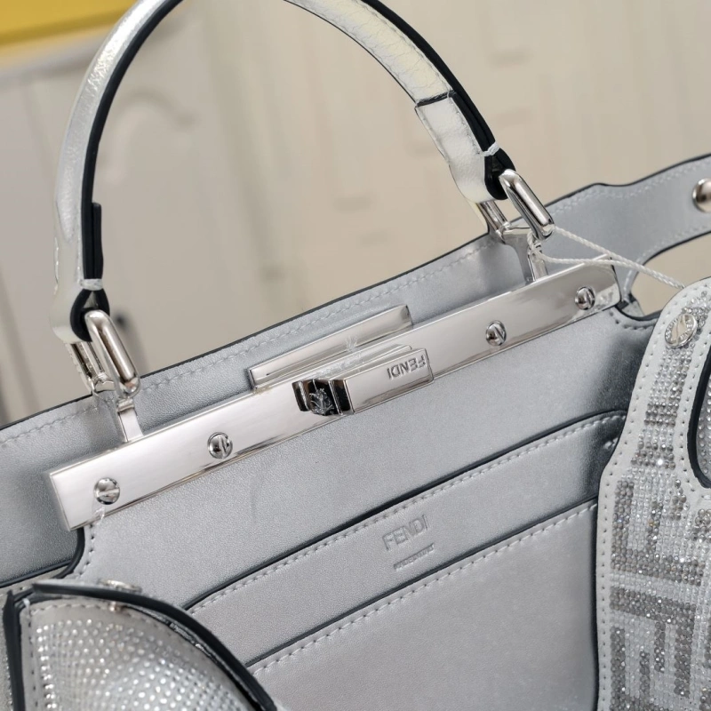 F**di top handle bags 4220a-0013