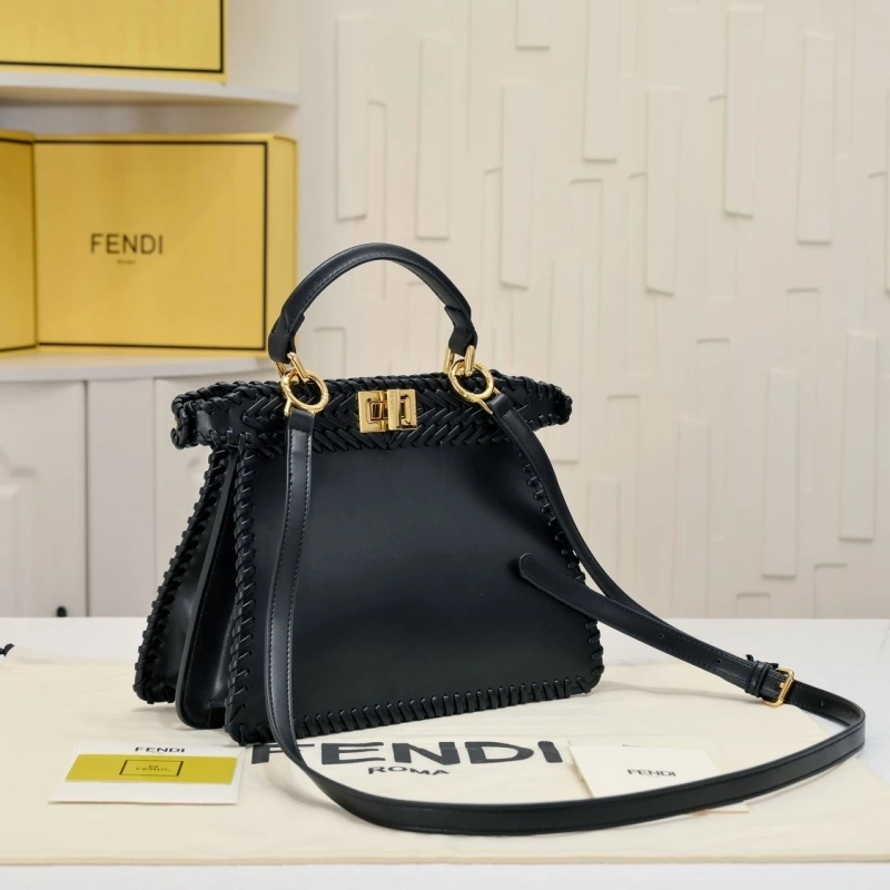 F**di top handle bags 4220a-0028