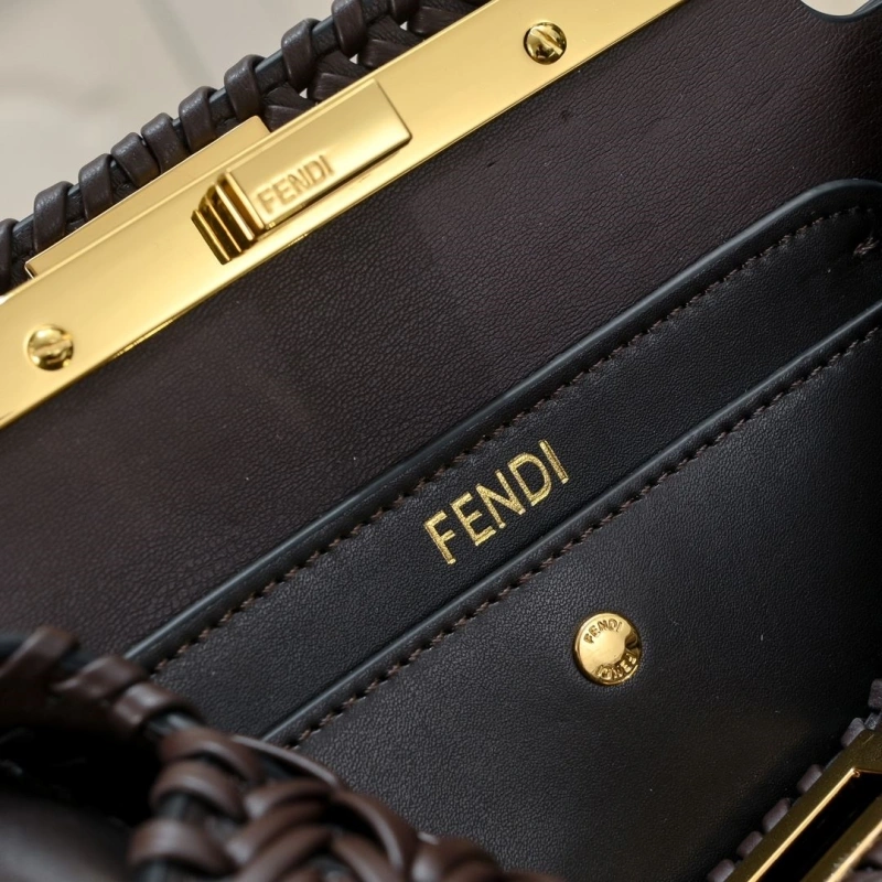 F**di top handle bags 4220a-0032