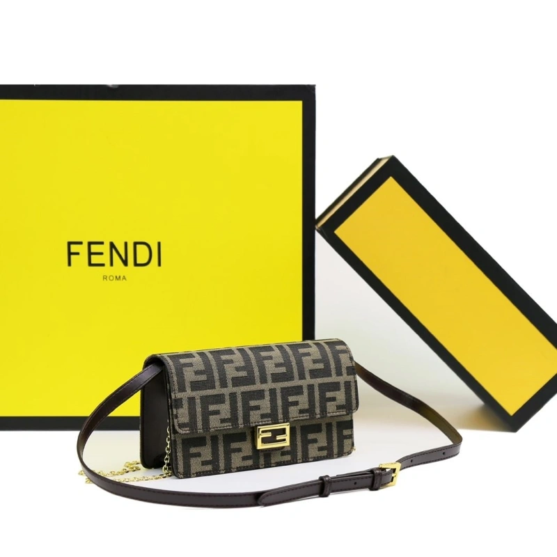 F**di satchel bags 4220a-0358