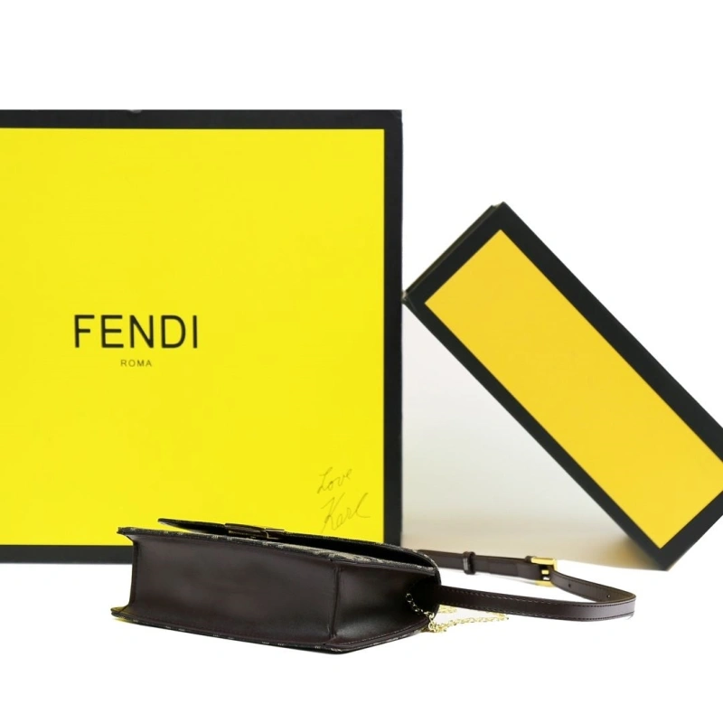 F**di satchel bags 4220a-0358