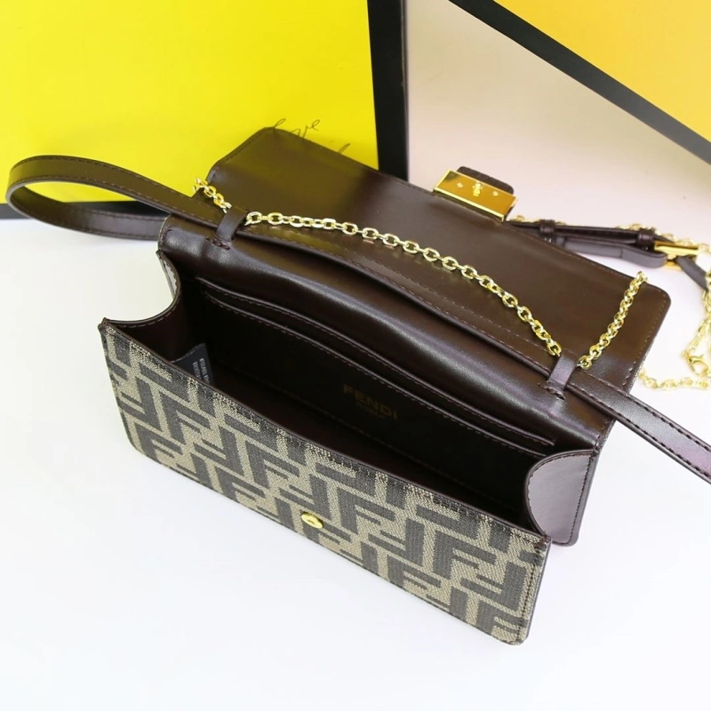 F**di satchel bags 4220a-0358