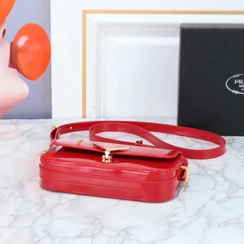 Pra*a satchel bags 4220a-0422